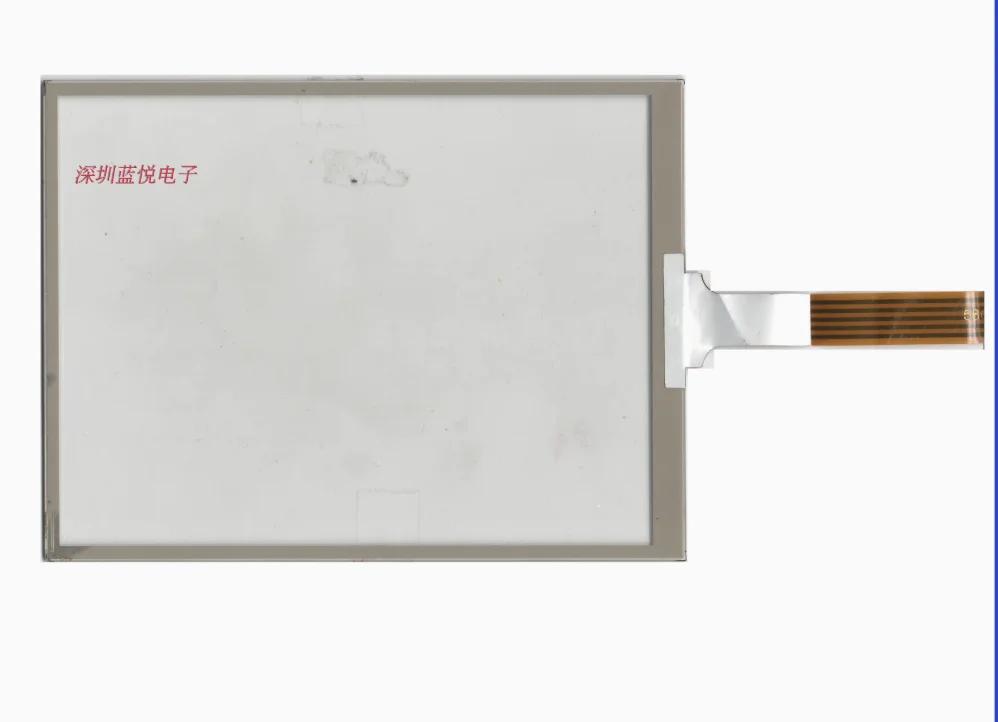 8.4-inch industrial control touch screen with five wire resistor external screen TR5084F