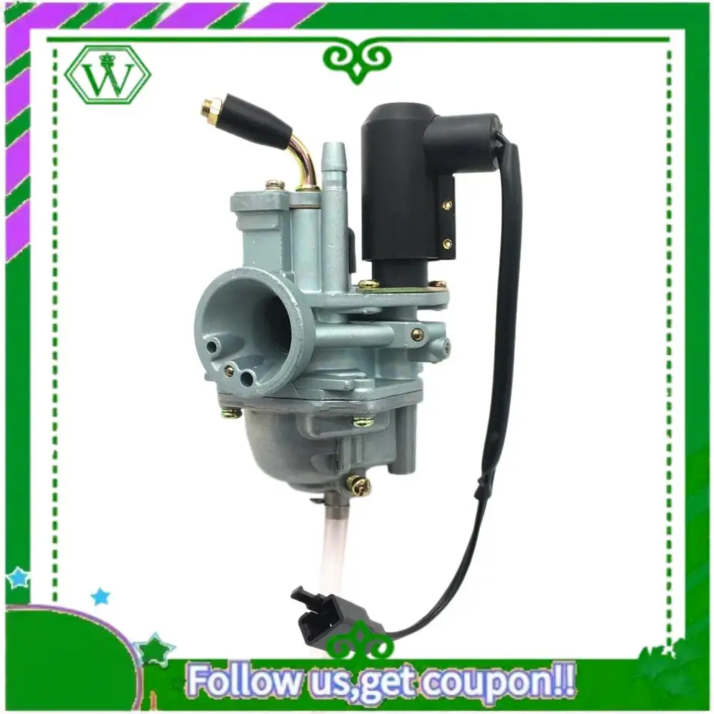 

AC34-PZ19JF 2-Stroke Carburetor Carb For JOG 90Cc 100Cc 90 100 AT100 Polaris Sportsman 90 ATV