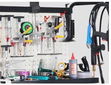 AutoDent Puller Stud Welder Kit Car Spot Repair Pulling Repair for Vehicle Body Work