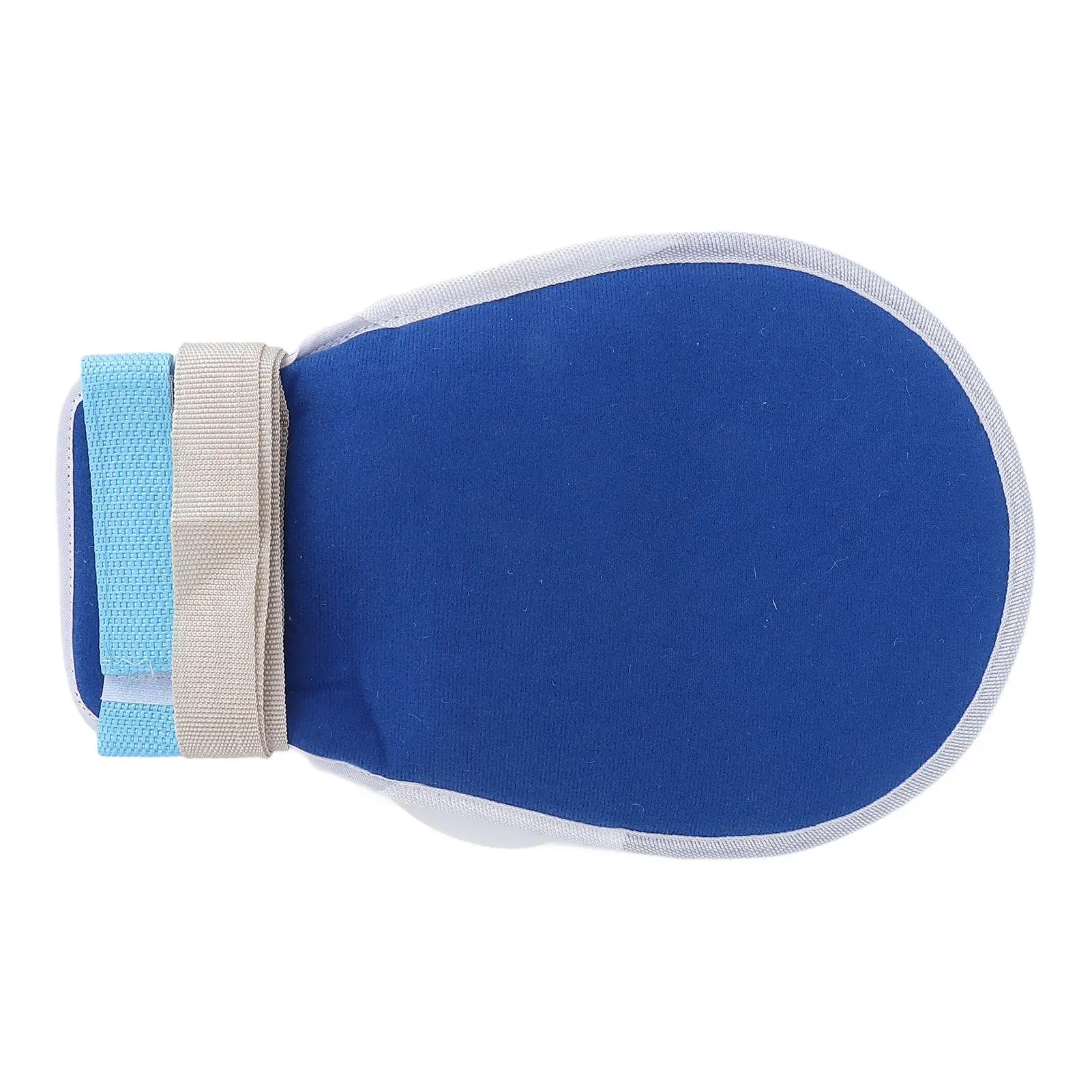 

Elderly Safety Control Mitts Breathable Hand Protector Restraint Gloves for Self Injury Prevention Fixed Fit