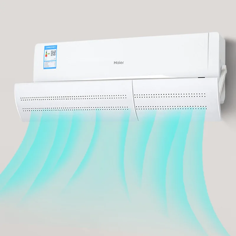 Scalable Hanging-type Air Conditioning Windshield & Cover Anti-direct Blowing Air Deflector Household Air Conditioning Baffle