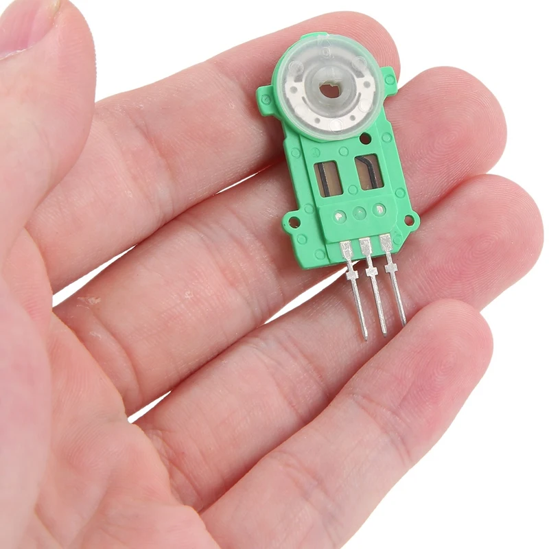 10PCS SE16 Resistance Type Position Sensor For Automobile Air Conditioner Resistance, Model Aircraft, 4.7K Value