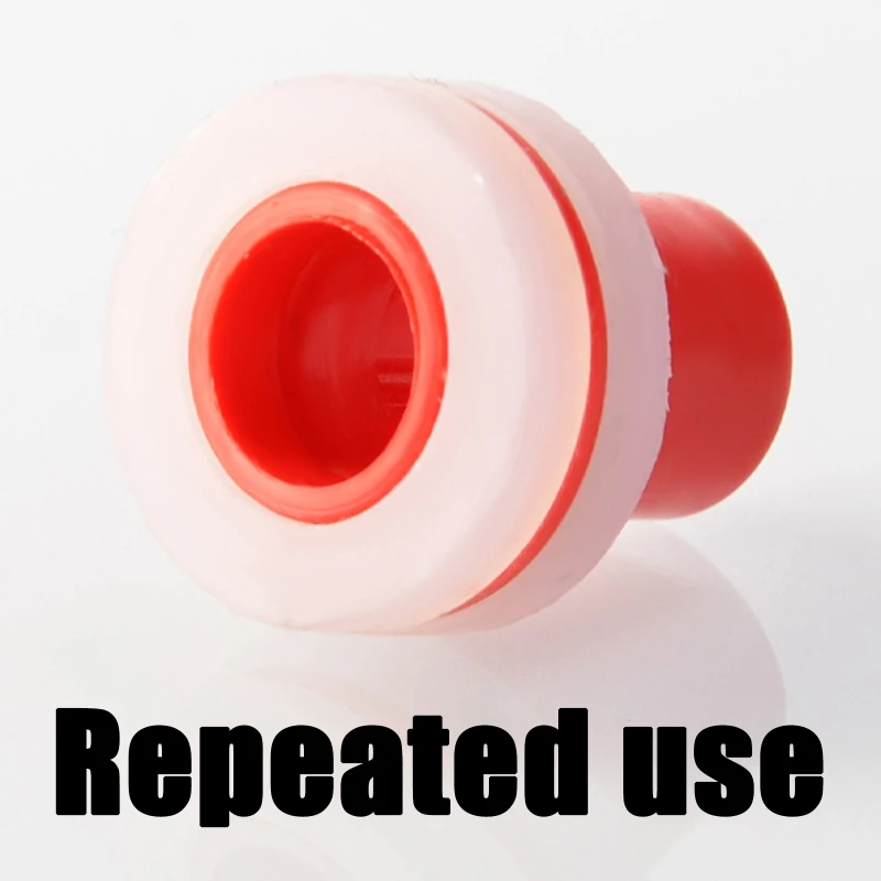 2023 Neue Rohrverschraubung BSP-Gewinde PPR-Rohrstopfen PPR-Rohrverschraubungen für Toilettenwinkel für Va