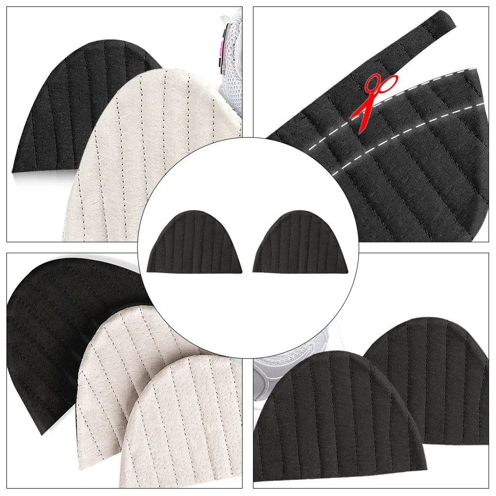 

Rear Heel Sticker Shoe Pad Anti-Friction Ultra-Thin Adhesive Heel Grips Liner Foot Protector for Sides Heels Foot Care