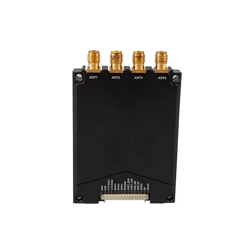 Vanch RFID UHF 860-960MHz Impinj E710 4-Ports Long Range UHF RFID Reader Module Writer with SKD Development Kit