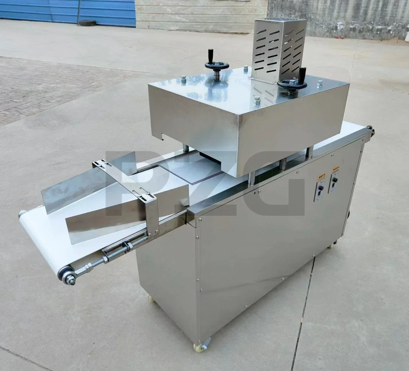 Electric Model Burger Bread Dough Cutter Rounding Moulder Automatic Dough Divider Rounder Machine For Commercial Bakery