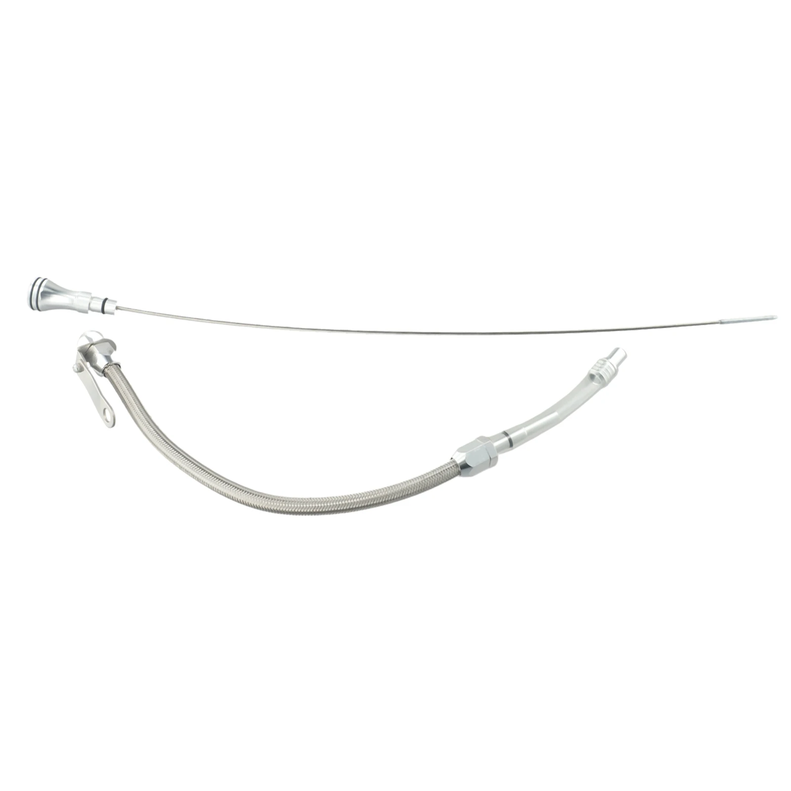 Reliable Stainless Steel Engine Oil Dipstick Designed Specifically for the Needs of Different Variants of the Series