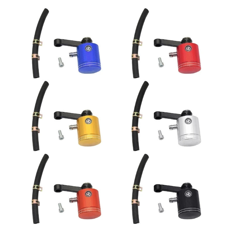 

Universal Fluid Bottle Reservoir Brake Motorcycle Cylinder Oil Cup