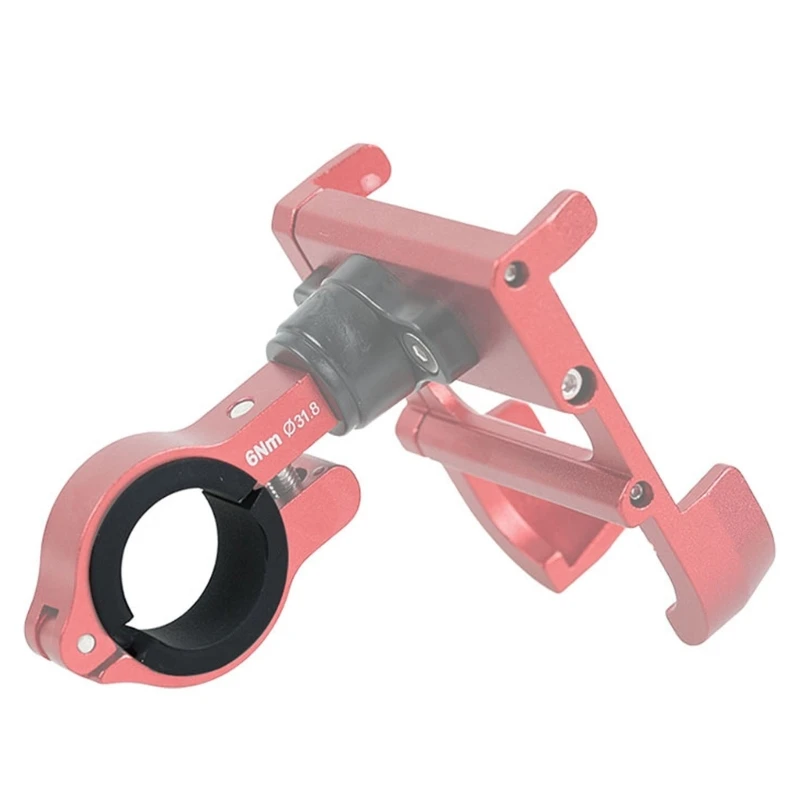  Bike Handlebars Rubber Shims Set Antislip Grip Durability Vibration Reduction