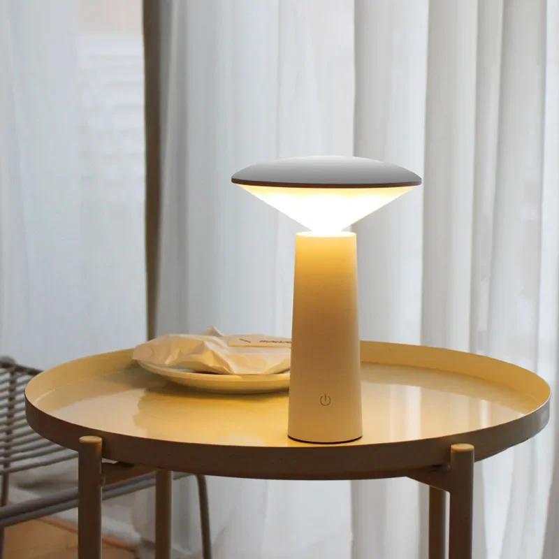 

Smart Touch Sensor Lamps Table Lamps For Living Room for bedroom Remote Control Desk Lamp USB Charging Bar Lamp Led Night Light