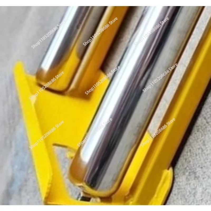 New Suitable for Reel Diameter:  Cable Drum Roller Cable Reel Dispenser Pulley Stand
