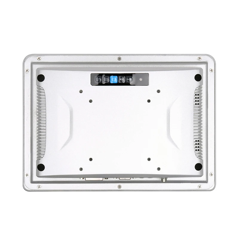 oem cheap waterproof 10 inch ultra thin industrial monitor wall mount small outdoor wide lcd touch screen monitors with rs232