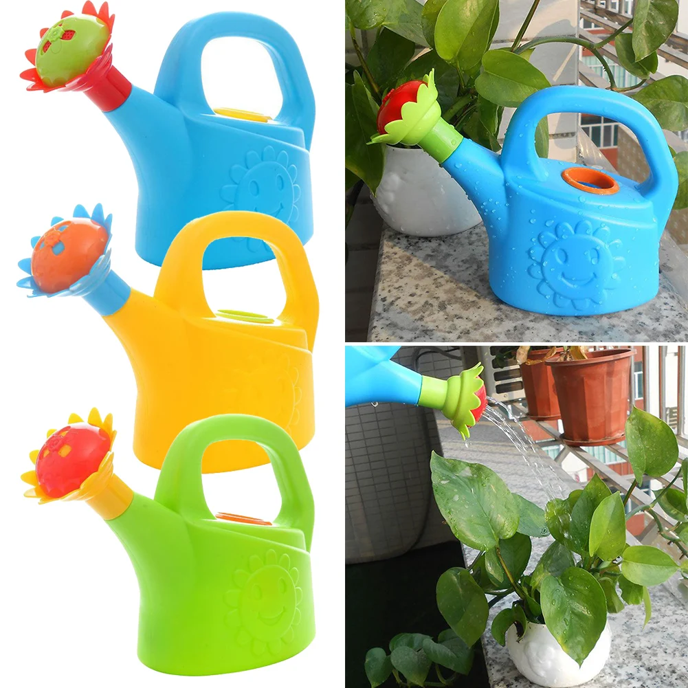 Watering Can for Children Supporting Outdoor Engagement Through Garden Tasks Beach Activities and Water-Based Learning