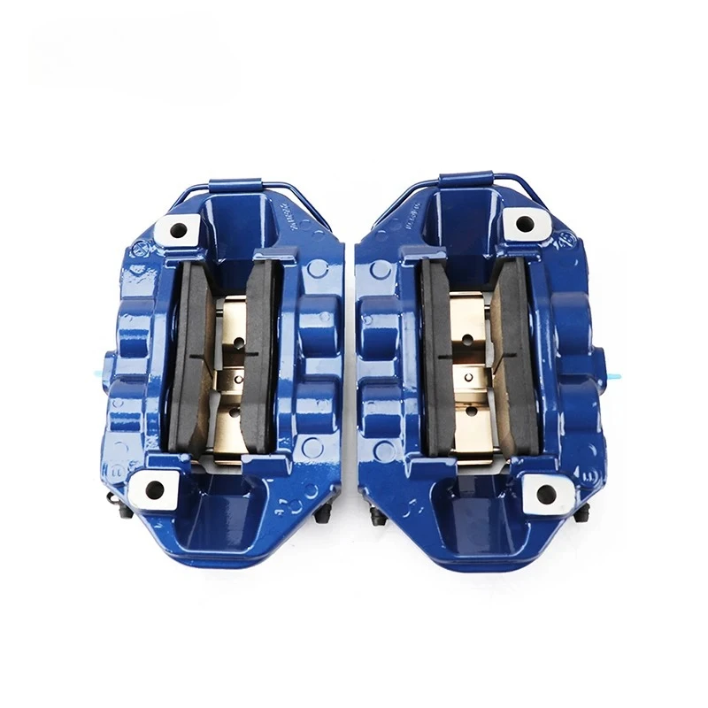 Hot Racing Bremszange aus GT4-Material mit 4 Kolben für Hinterrad R18 für Nissan Skyline R32 GTR