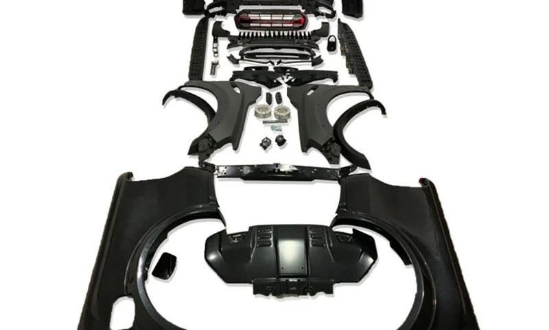 Body Kit Facelifts Conversions 2016-2019