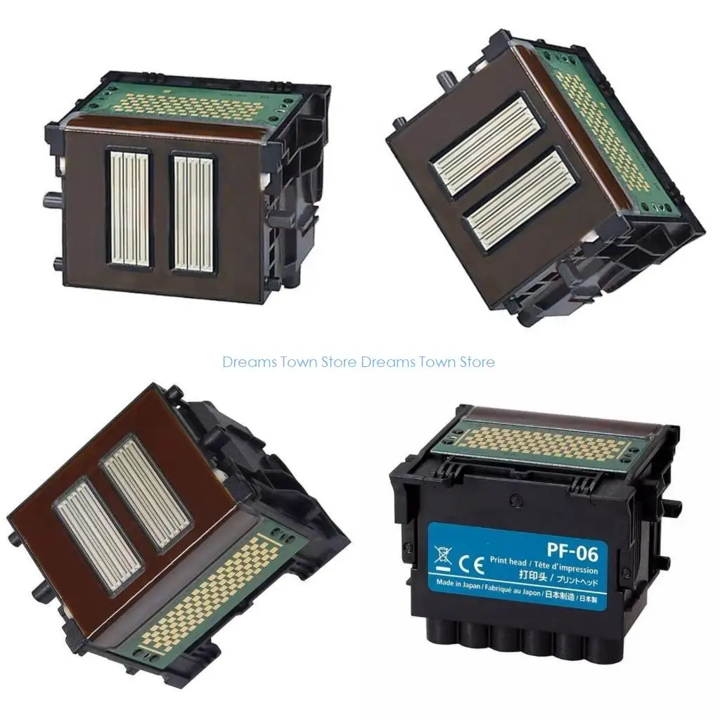

HX6A Printers Printhead Spare Part for TX-3000 TX-4000 TX-5200 TX5400 Replacement