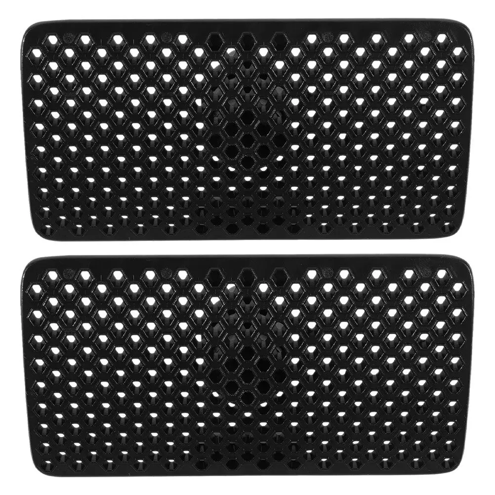 

Универсальный дефлектор для автомобильного кондиционера, 2 шт., ветрозащитный экран, отражатель воздуха для автомобиля, регулятор воздушного потока