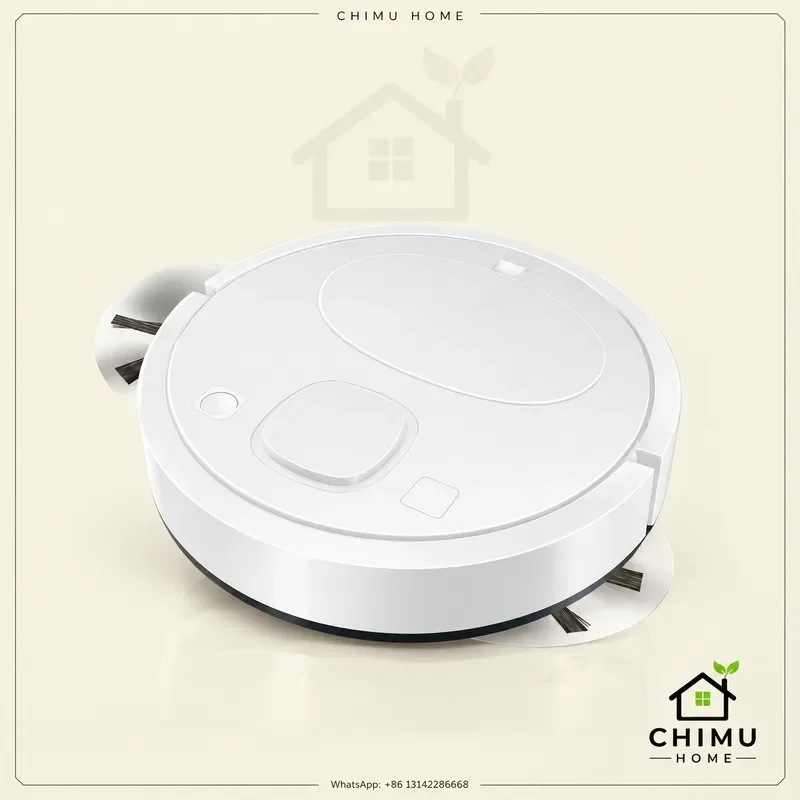【CHIMU HOME】Cross-border intelligent sweeping USB charging automatic cleaning machine vacuum cleaner small appliances