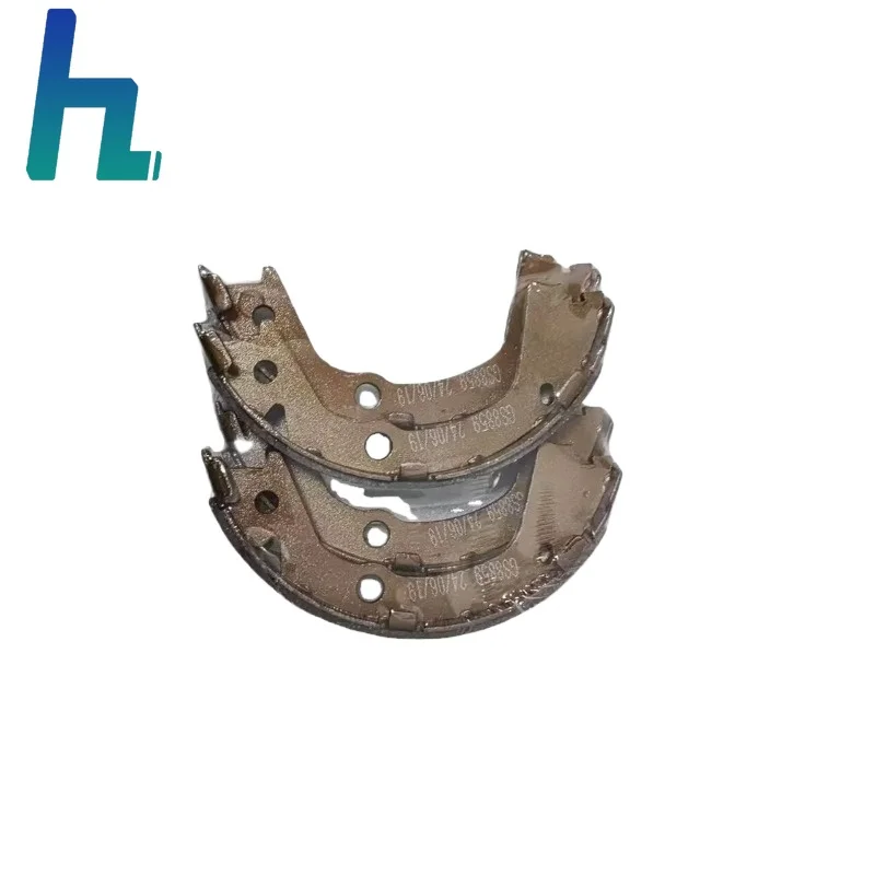 

4833A34000 Rear Brake Shoe Set JAPANPARTS GF-S03AF for Ssangyong Actyon Korando Musso