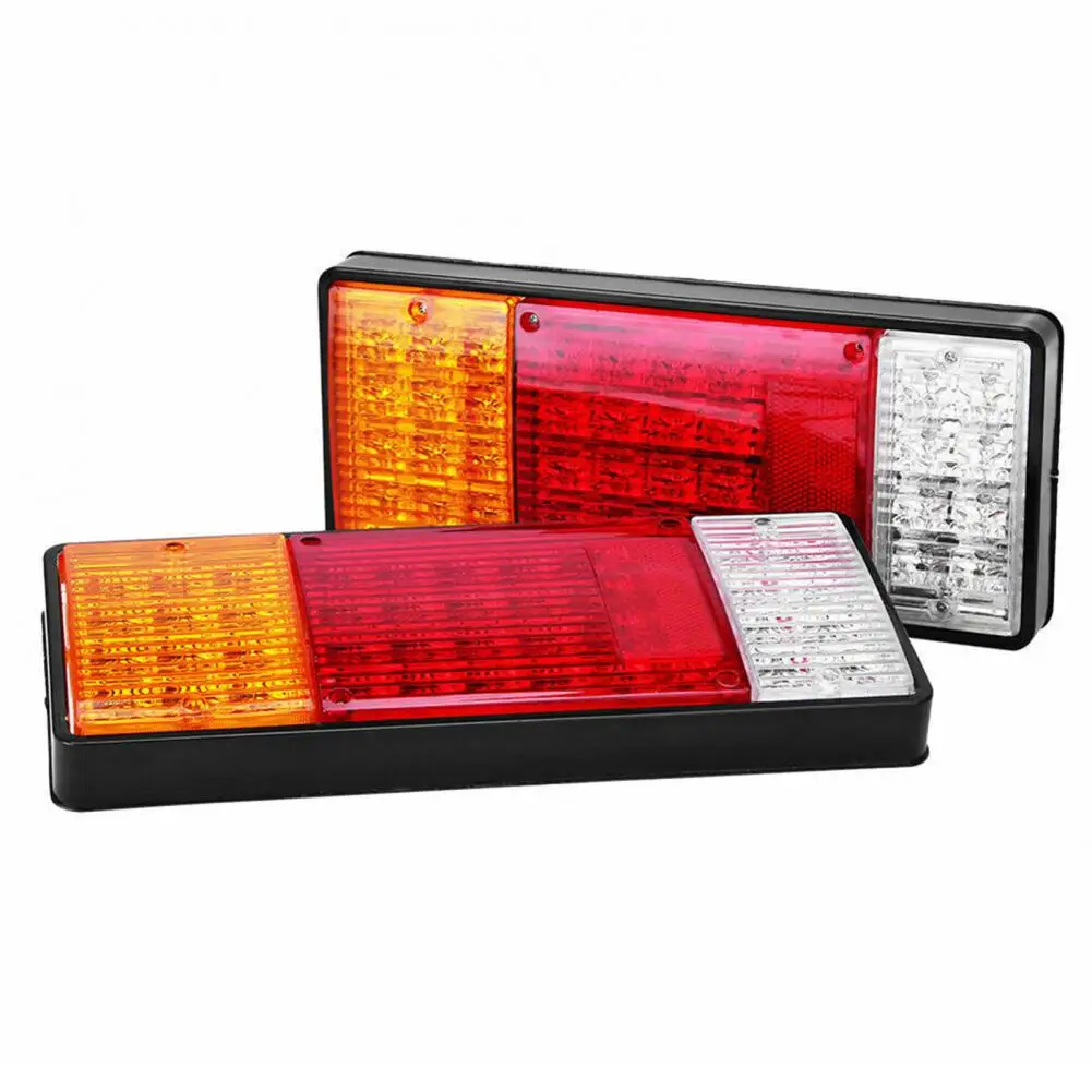 Rear Tail Light Brake Signal Lamp Tail Light Lamp For VW Amarok UTE Pickup 2010 2011 2012 2013 2014 -UP With Circuit Board