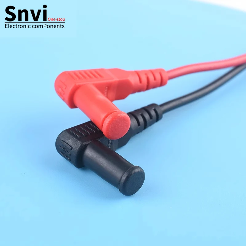 Multi-purpose test pen test clip capacitance table pen patch test clip IC capacitance inductance table pen