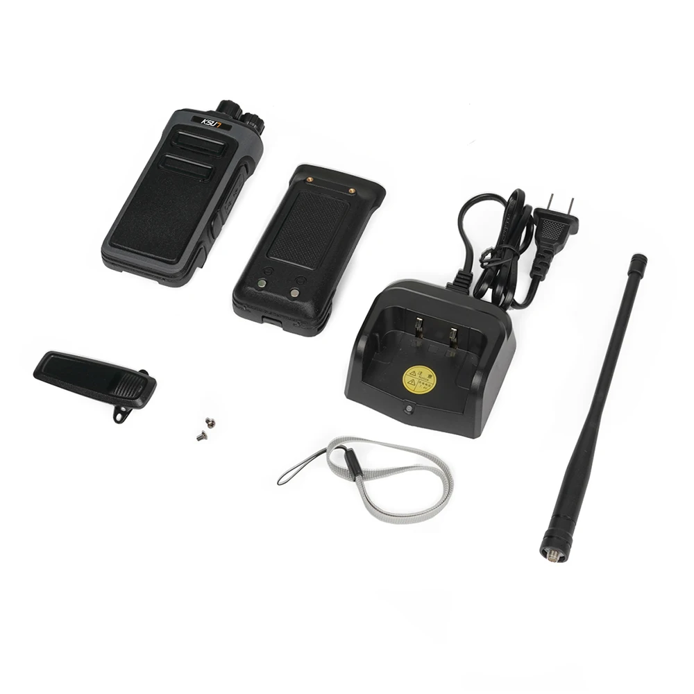 KSUN X40plus 10 واط اتصال داخلي لاسلكي عالي الطاقة سهل الاقتران فك تشفير طويل المدى اتجاهين راديو Comunicador لاسلكي تخاطب #3