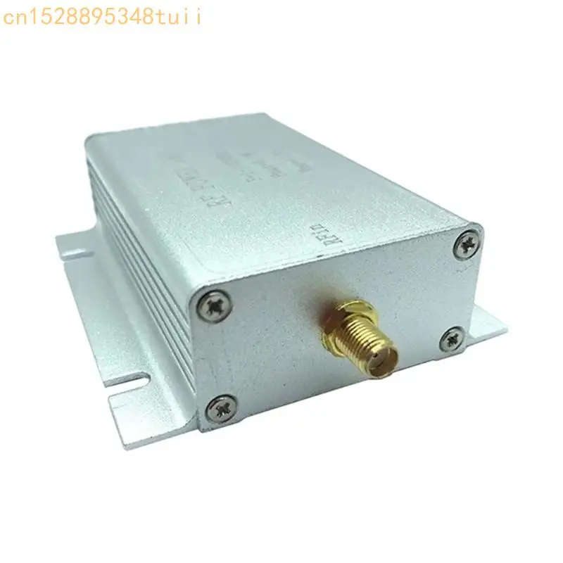 Y4QF RF Amplifier 1-1000MHz 2.5W kuat meningkatkan sinyal radio