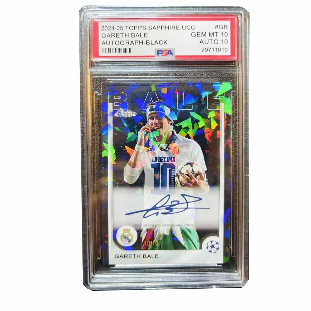 PANINI Bellingham Messi Ronaldo Mbappe Valverde DIY محلية الصنع فلاش ملون تحصيل تصنيف الطوب هدايا عيد الميلاد عيد الميلاد