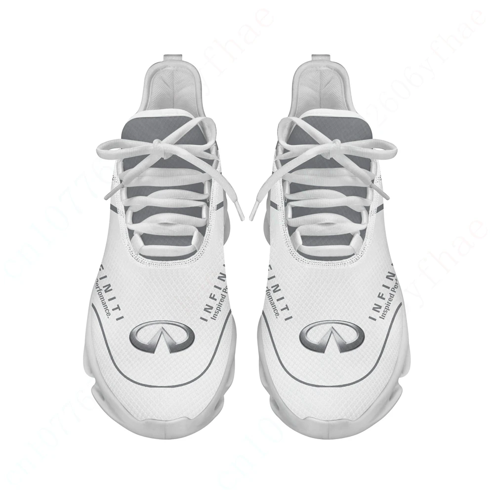Infiniti Sports Shoes For Men Big Size Comfortable Men's Sneakers Unisex Tennis Lightweight Male Sneakers Casual Running Shoes
