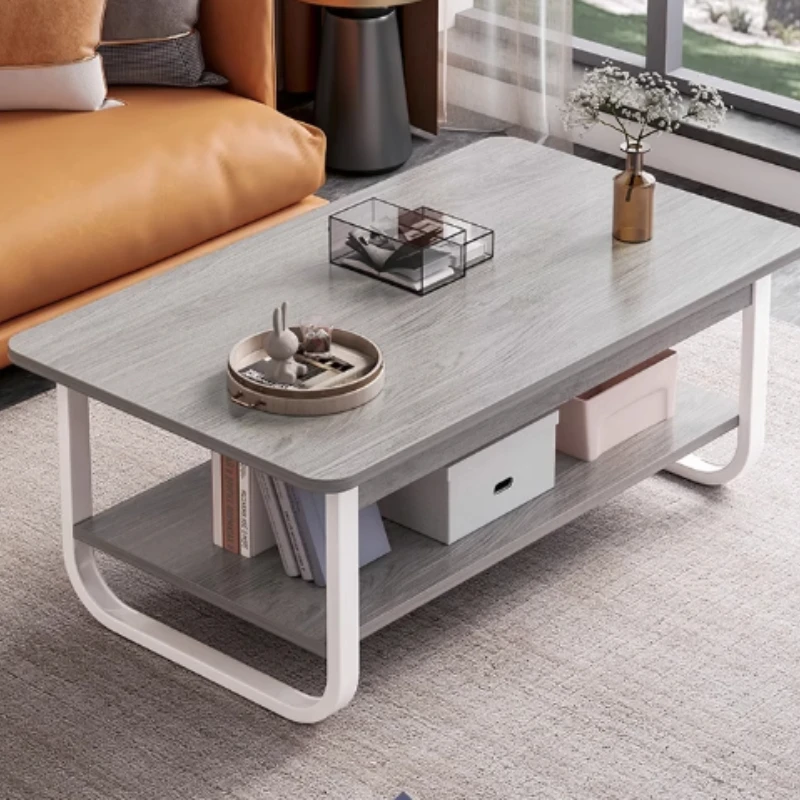 Games Simple Coffee Tables Wireless Waterproof Modern Coffee Tables Living Room White Table Basse De Salon House Accessories