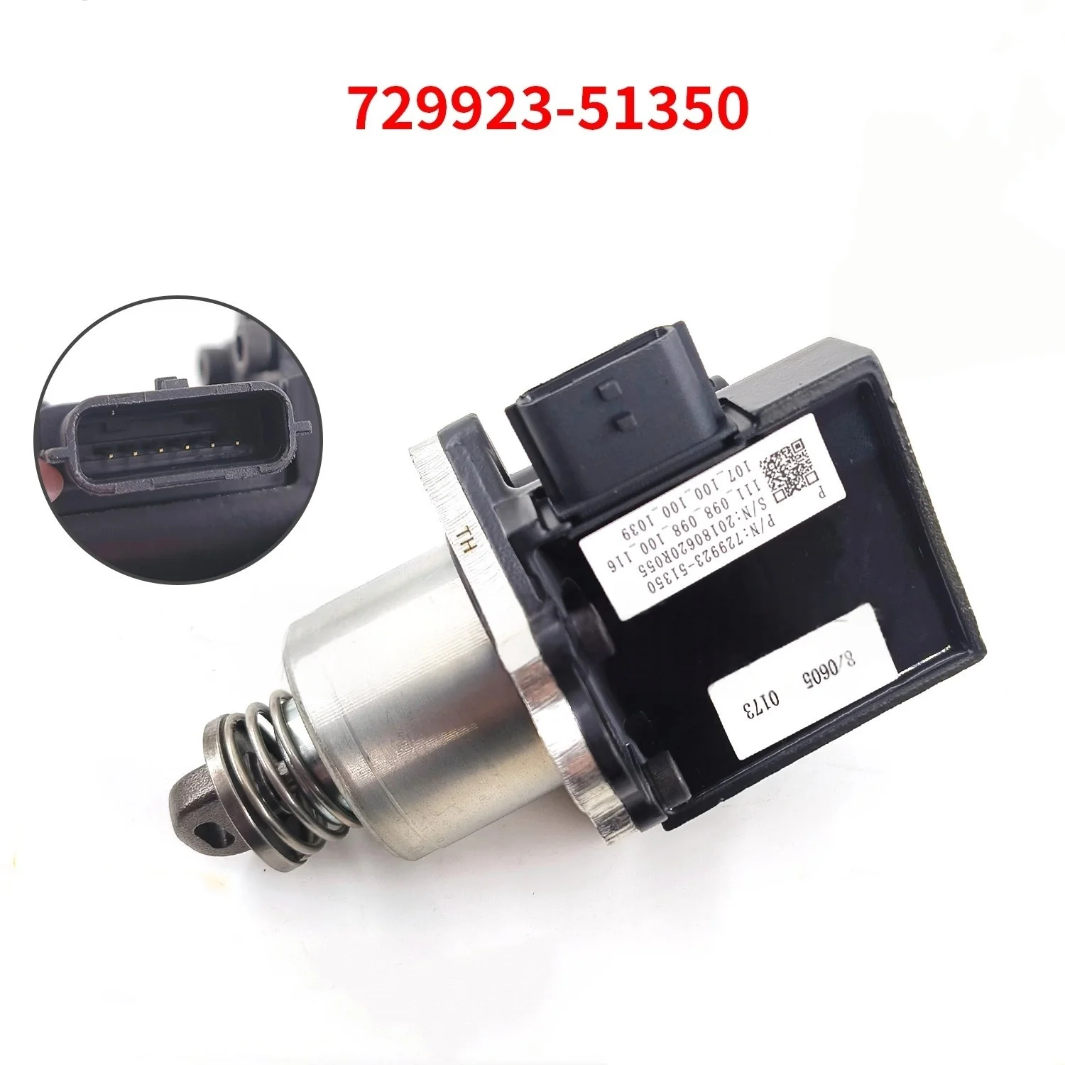 

729923-51350 Новый привод дизельного насоса YANMAR 4TNV94/98 для мини-экскаваторов Kubota U15/20