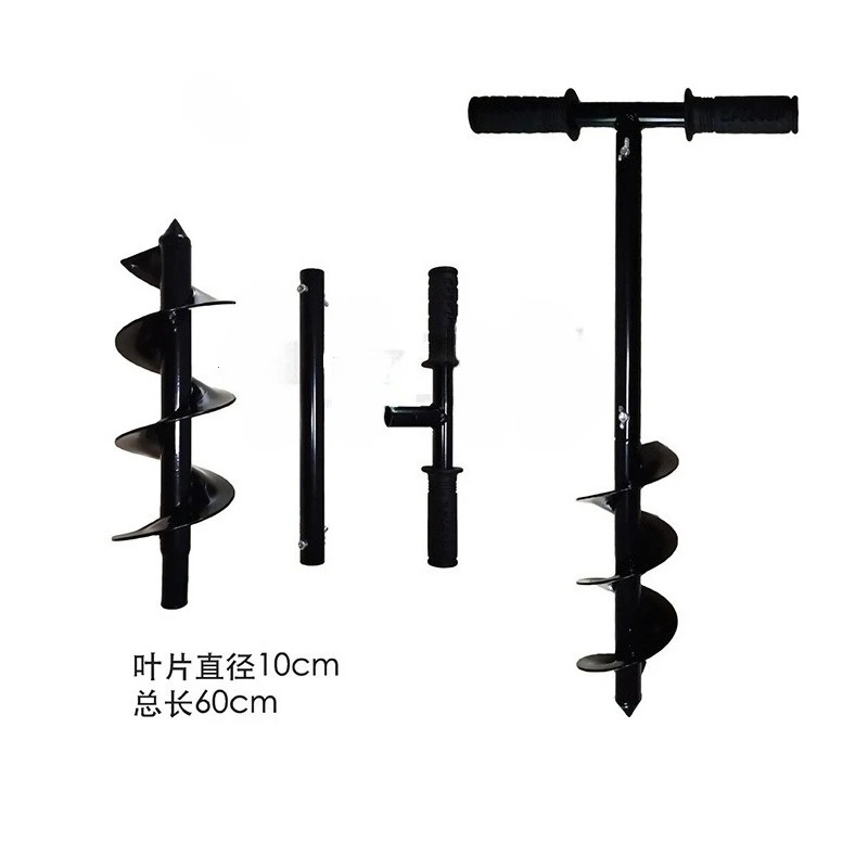Seedlings, loosening soil, digging pits, planting vegetables, planting flowers, garden tools