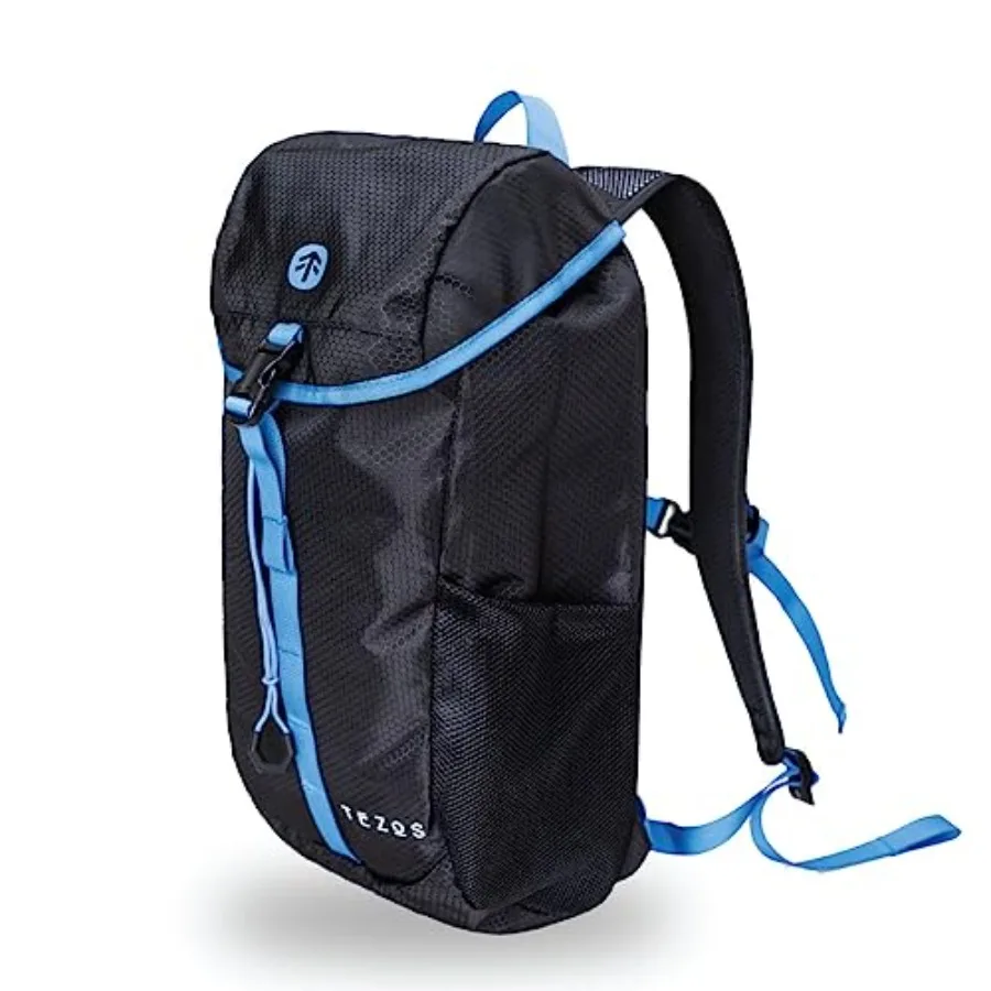 

Juniper Daypack, Lightweight Hiking Backpack and Hydration Pack for Camping, Travel, Biking, and the Outdoors, 16 L