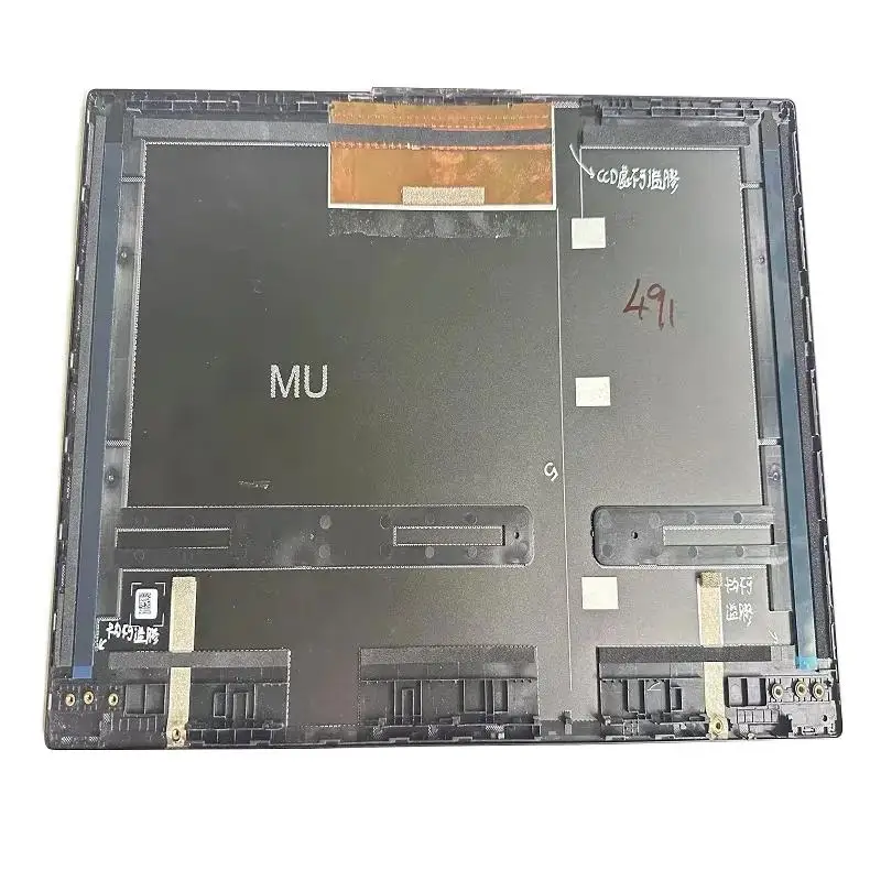 95%NEW 95%NEW For ASUS PRO 15 VIVOBOOK N6506 LAPTOP back cover palmrest bottom black/silver