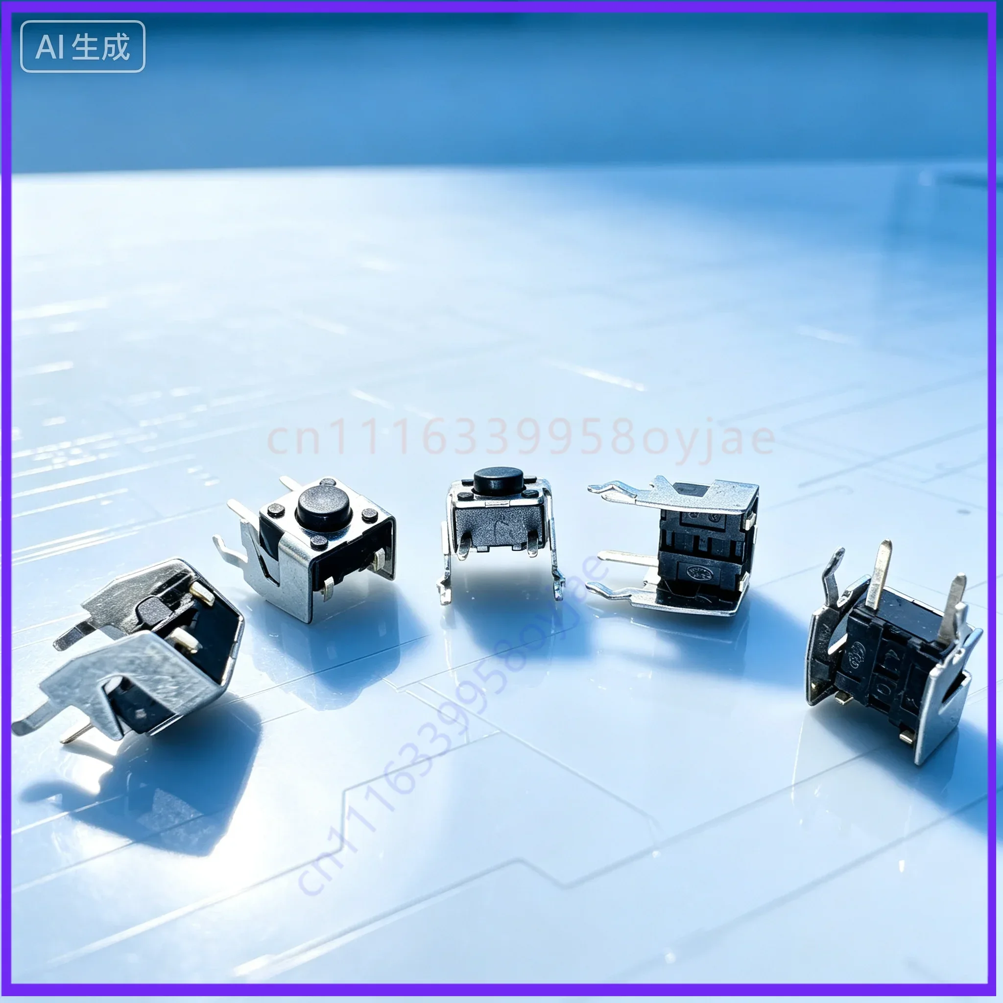 Bracket for SKHHLMA010 Tactile Switch 665 Side Press  50pcs