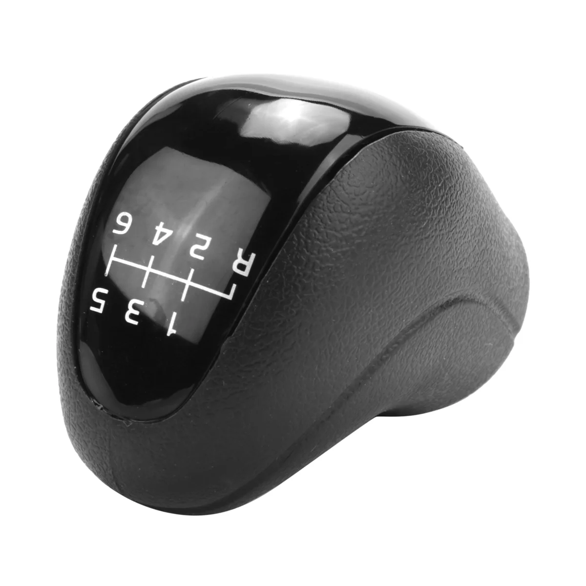 Carro Engrenagem Shift Knob Head Cover, 6 Speed Car Shifter, Alavanca Vara para Mercedes Vito, Viano, Sprinter II, VW-Crafter
