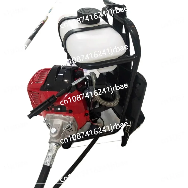 

BK4302 Backpack Knapsack Float Carburetor Tank Grass Trimmer Brush Cutter Engine Motor Only