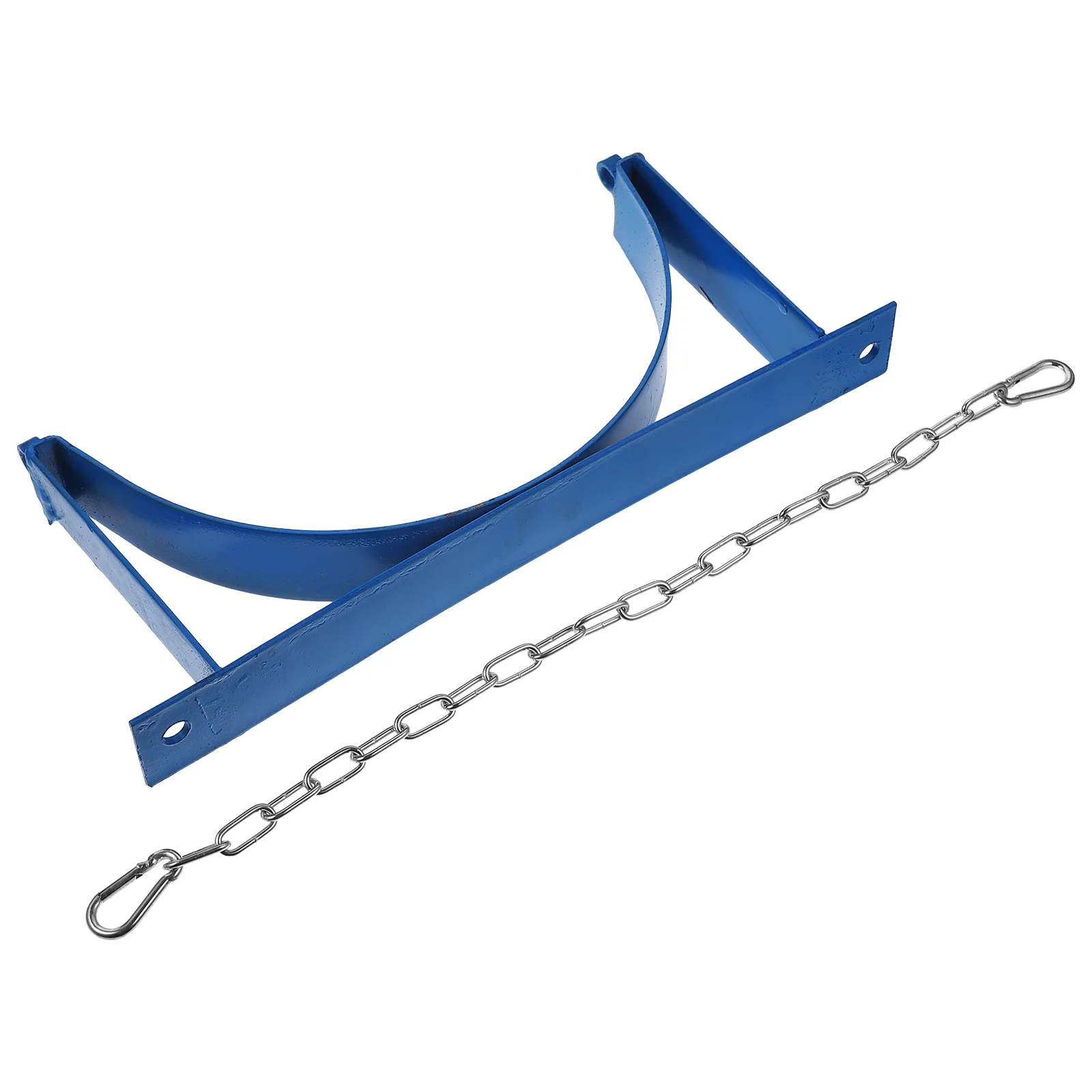 

Wall-Mounted Bracket for Cylinder Safety Chain Supported Cylinder Bracket Cylinder Wall Mount Bracket