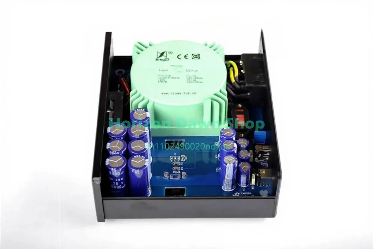 LM1085 Stabilized 3A+1A Dual Output Adjustable PW05 Linear Power Supply