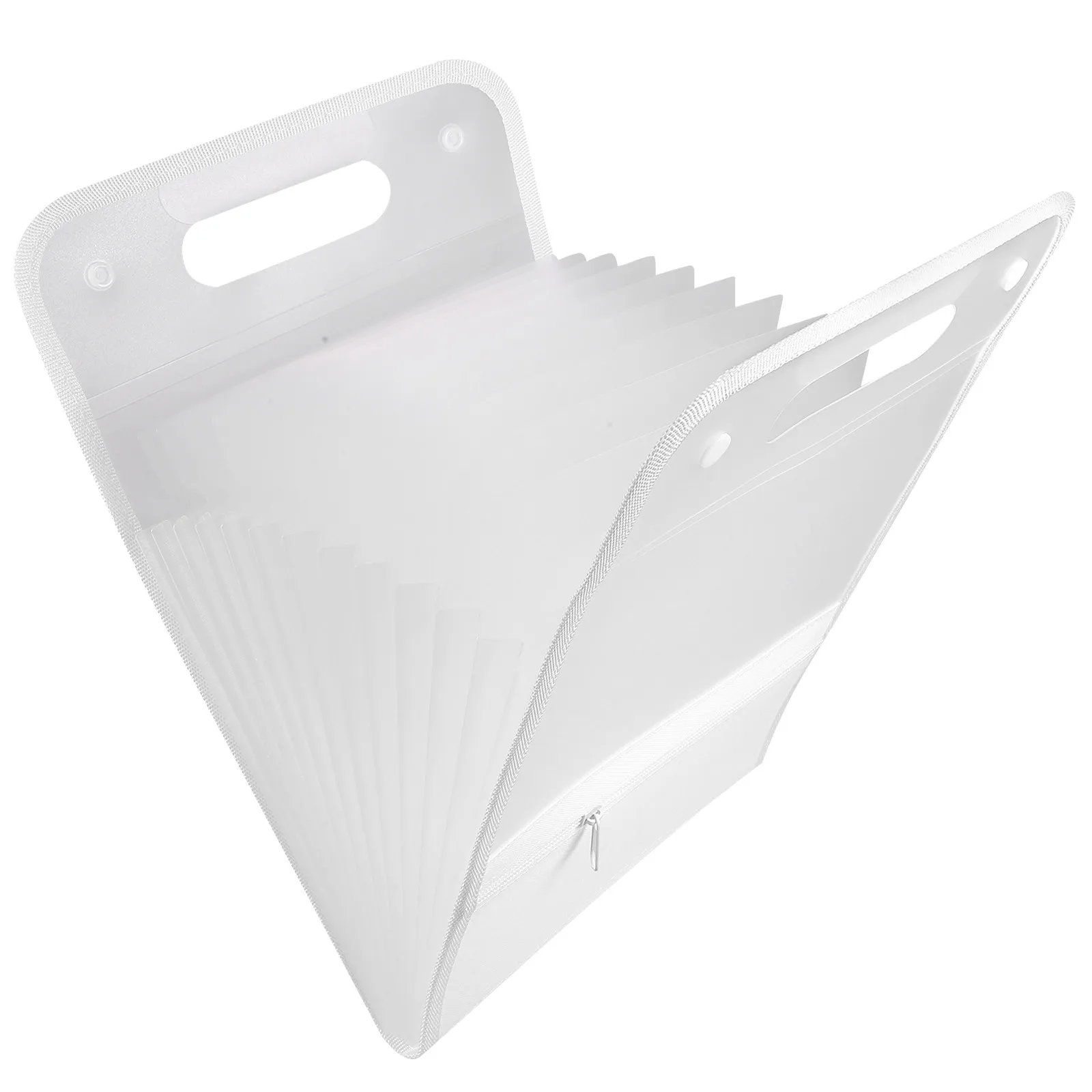 

Папка-аккордеон многослойная водонепроницаемая для документов, органайзер для хранения, сумка для документов, для офиса, дома, школы, для квитанций, большая вместимость