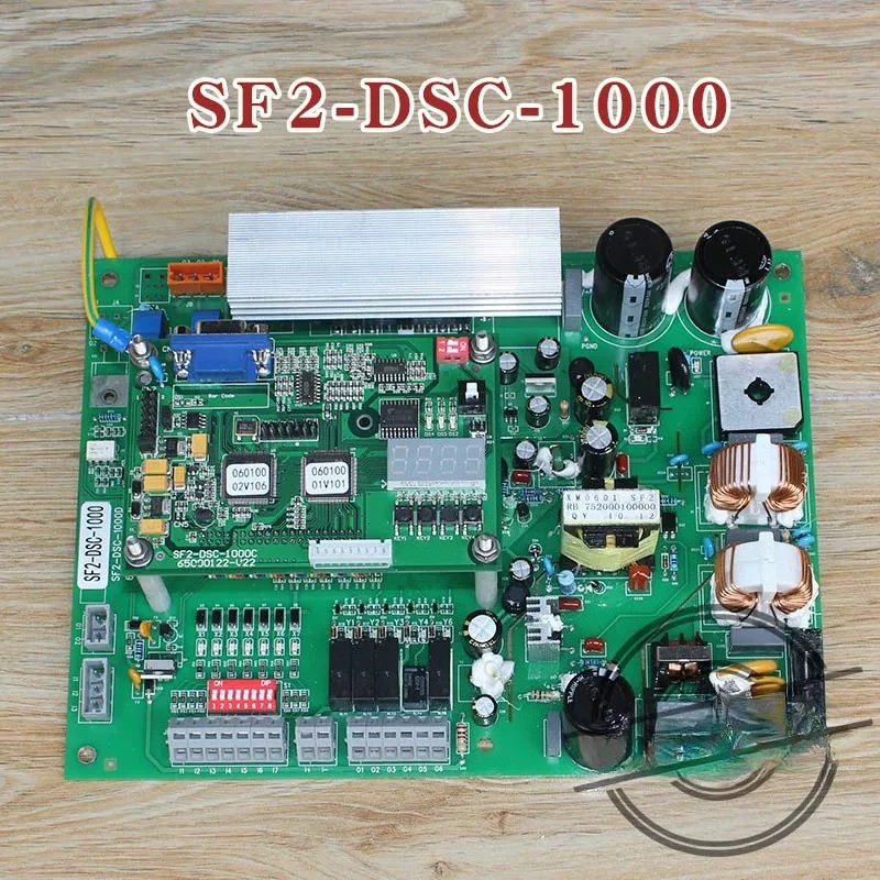 SF2‑DSC‑1000C SF2‑DSC‑1200 Elevator Door Motor Board Permanent Magnet Synchronous Control Replacement Part