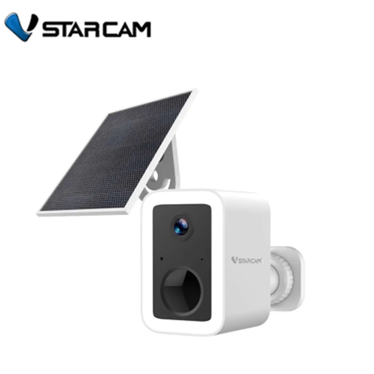 Vstarcam CB554 3MP 1296P  O-Kam APP Solar Power Low Comsunption  IP Camera  Full Color AI Humanoid Detection  Security  Monitor