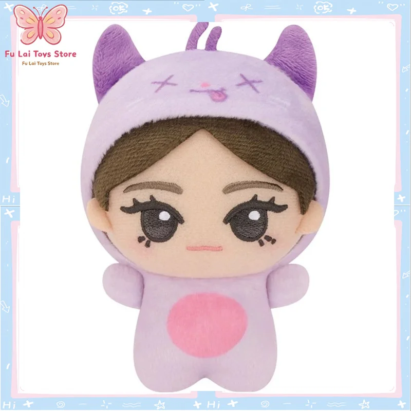 

X11 SPACE Kawaii Plush Doll Costume Series Xiao Xiao Gu Nu Mi Authentic Collectible Toy Decor Birthday Gift for Fans In Stock