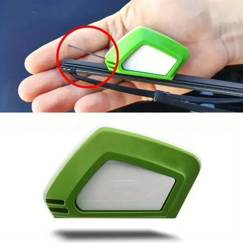 1-6Pcs Automobile Truck Windshield Wiper Blade Refurbish Restorer Car Window Cleaner Cleaning Car Accessories Car Cleaner