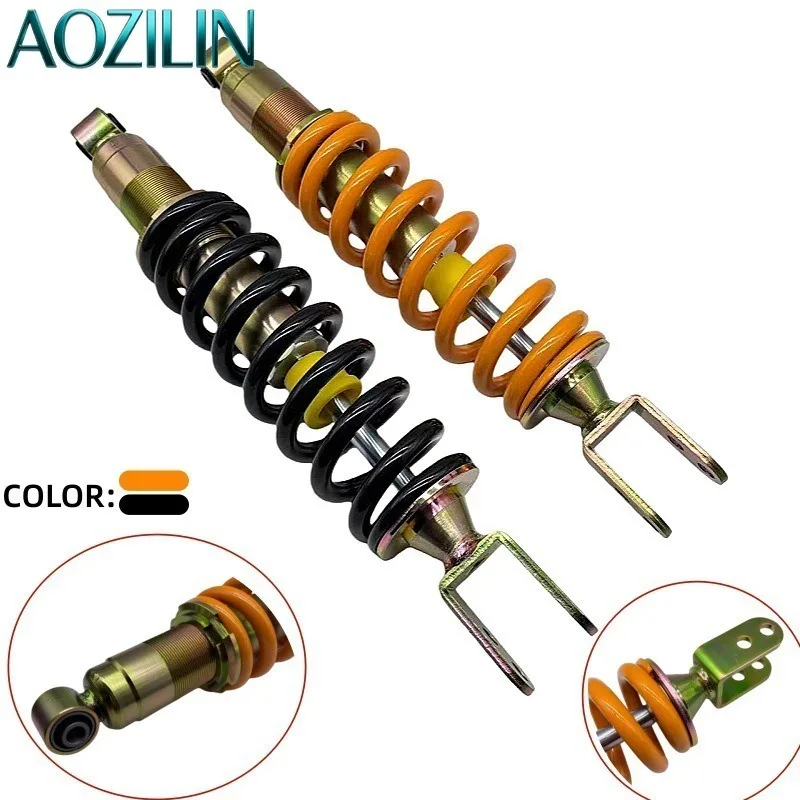 AOZILIN PY250 Rear Shock Suspension, Lower Seat Height, For Guizun CQR Liqi2 Off-road Dirt Bike Motorcycle Replacement Part