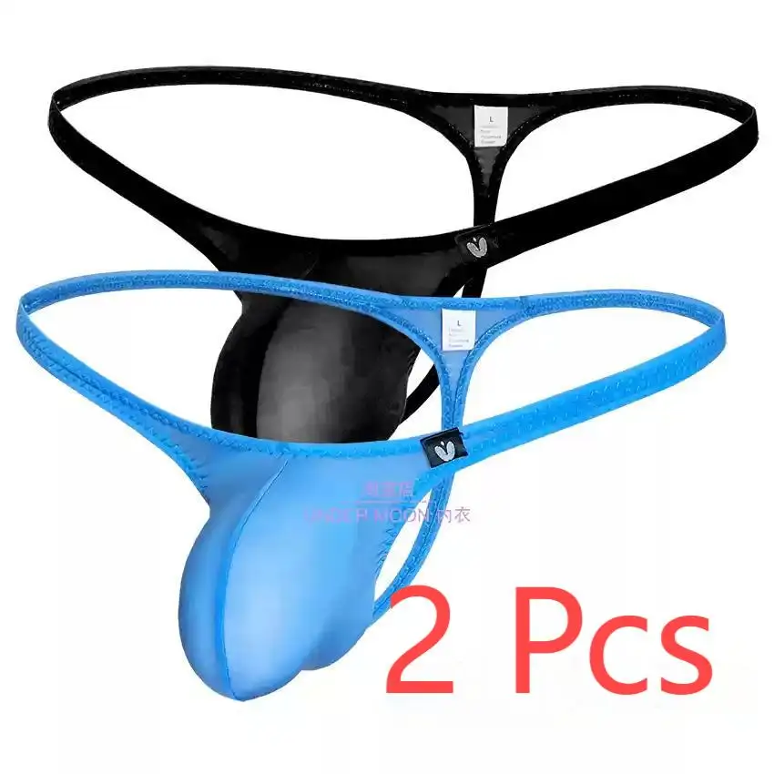 Ultra Thin High Transparency MASK SKIN Sexy Bird Shaped Low Waist Men\'s Thong Japan Pure Desire Men\'s Underwear