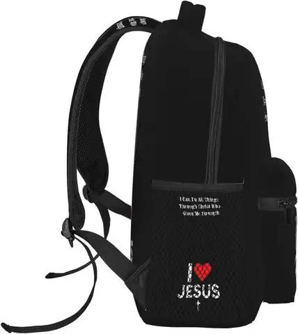 10 best sales Jesusväska - №10