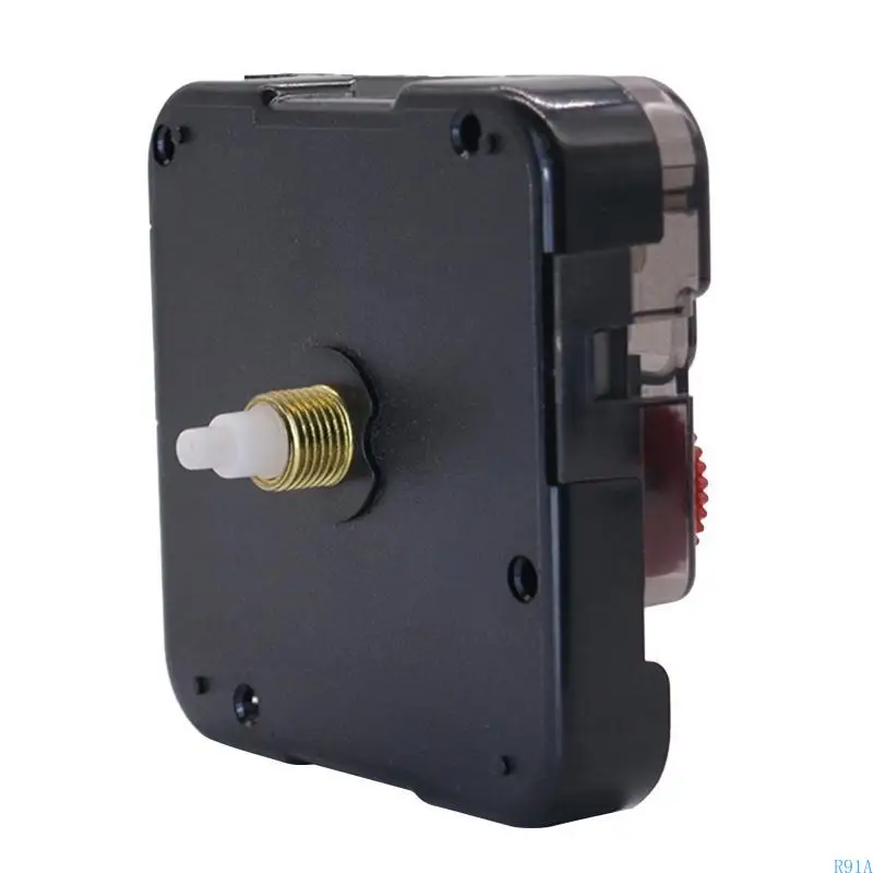 R91A Mute Movve Movement Clock Tool Clock Movimento 14,5 mm Lunghezza albero