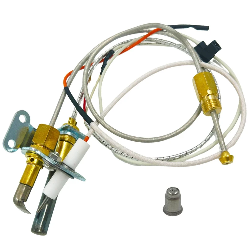 

Mother fire components are suitable for natural gas water heaters