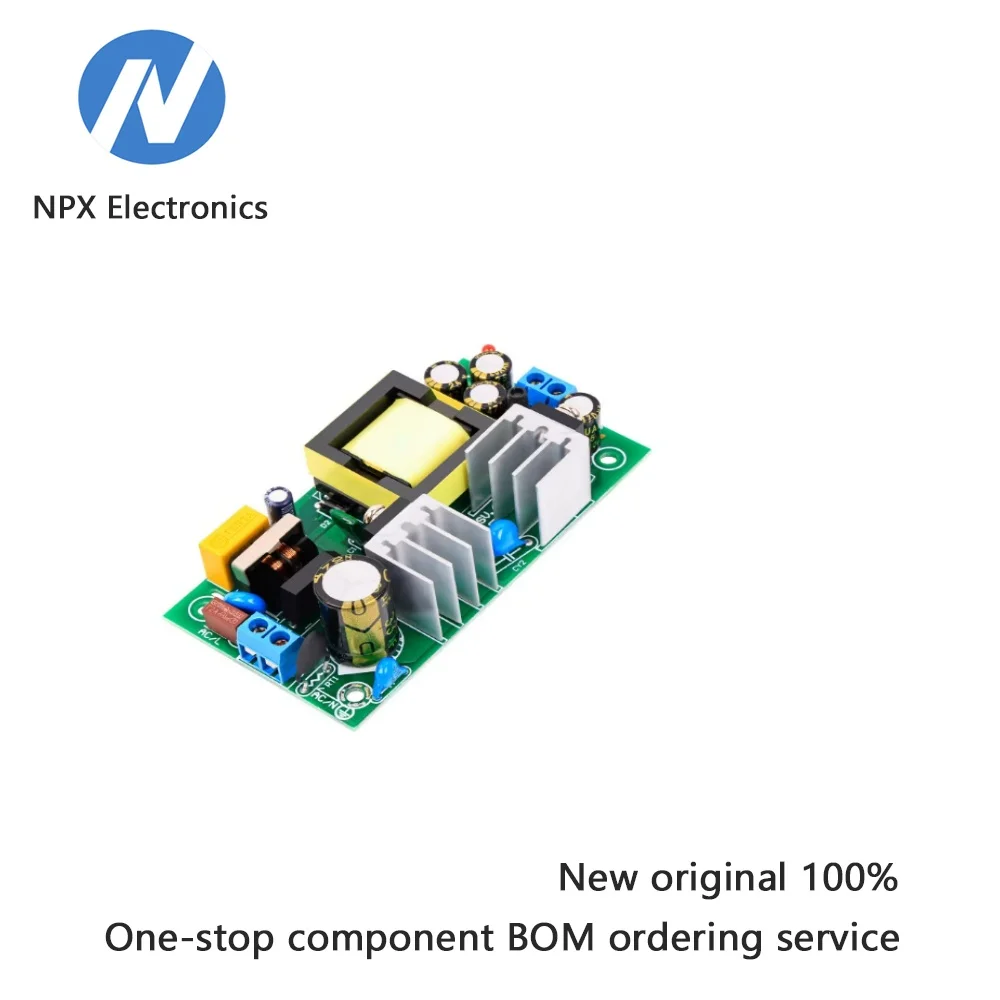 12V2A تيار مستمر التبديل إمدادات الطاقة وحدة لوحة عارية مع المدمج في وحدة إمداد الطاقة تنحى معزولة لتحويل 220 فولت إلى 12 فولت #1
